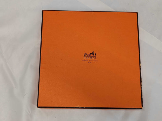 Hermes Carré 90 Silk multicolor, Multicolour, Silk, Scarf