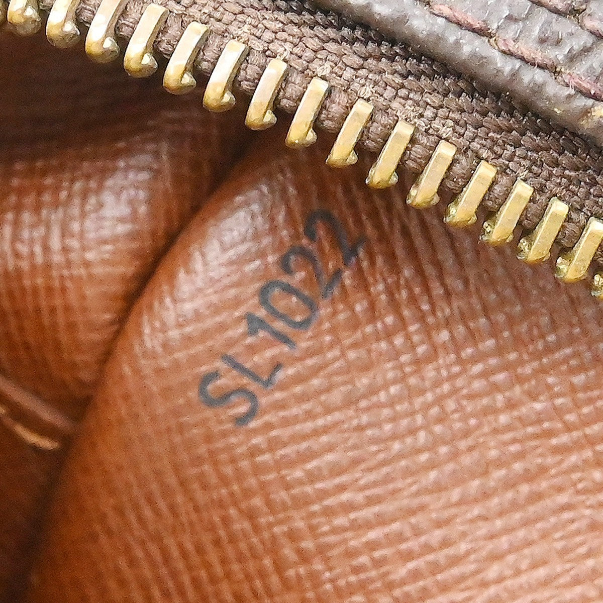 Louis Vuitton Trocadero Monogram Canvas, Brown, Canvas, Handbag