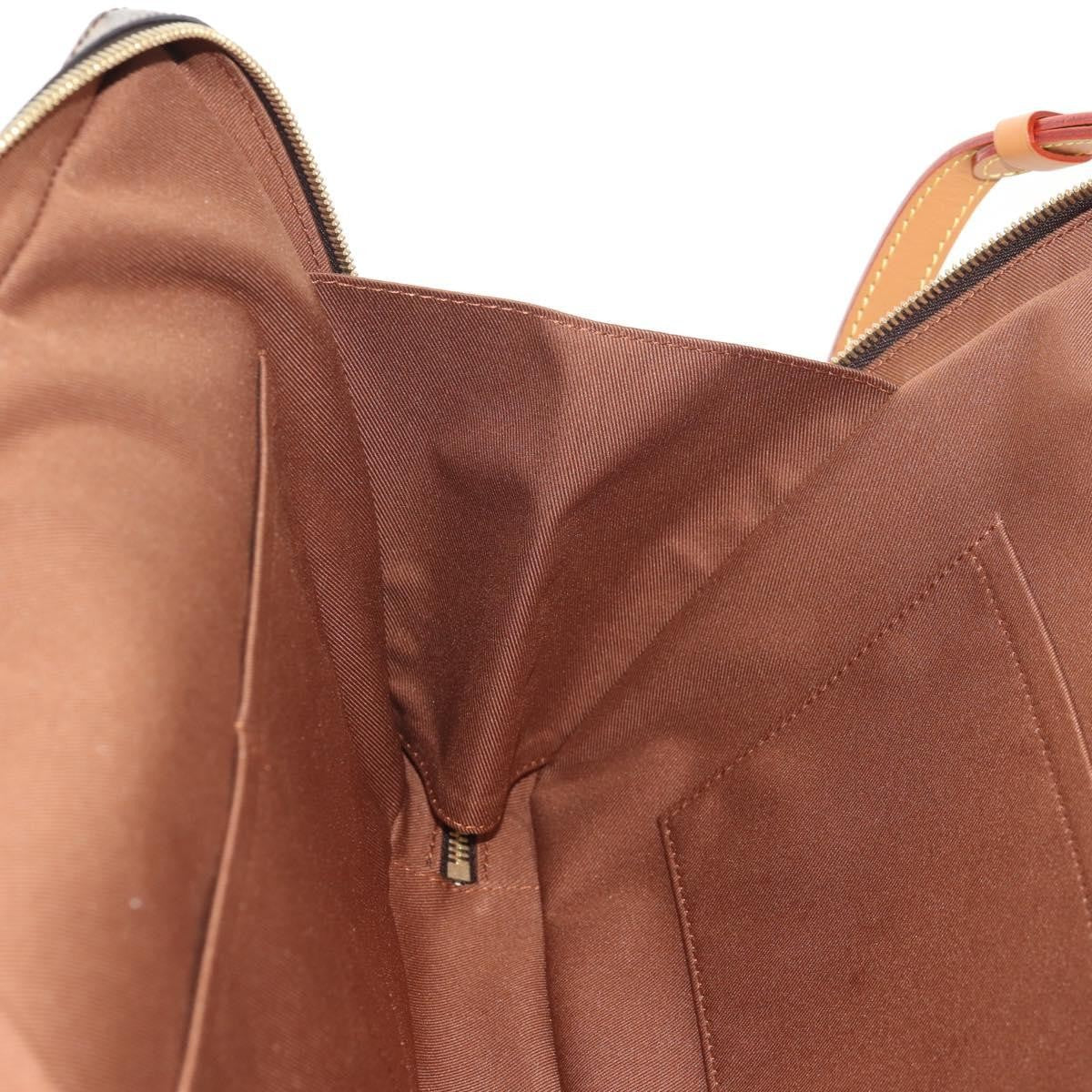 Louis Vuitton Soft Trunk Messenger Monogram Canvas, Brown, Canvas, Shoulder Bag