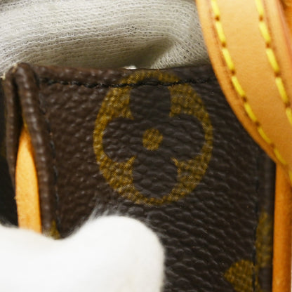 Louis Vuitton Twin Monogram Canvas, Brown, Canvas, Clutch