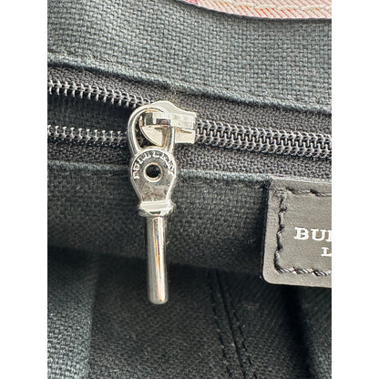 Burberry London Check Backpack