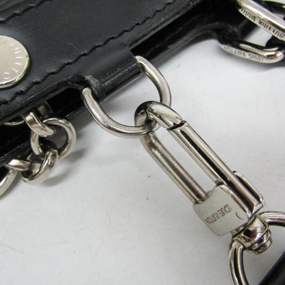 Louis Vuitton Brea Epi Leather, Black, Leather, Handbag
