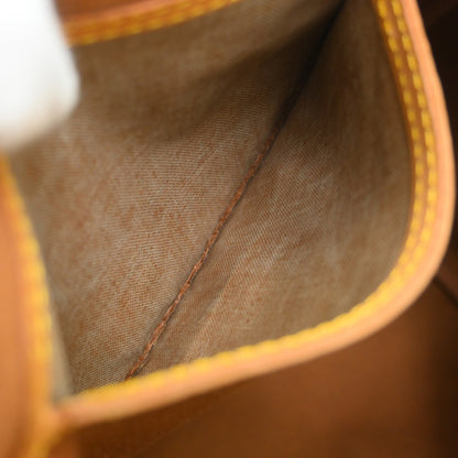Louis Vuitton Speedy Monogram Canvas, Brown, Canvas, Handbag