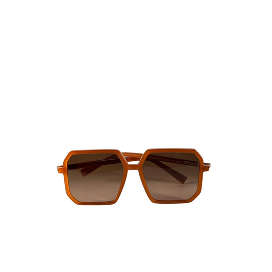 Zeus + Dione Pandora Sunglasses Orange