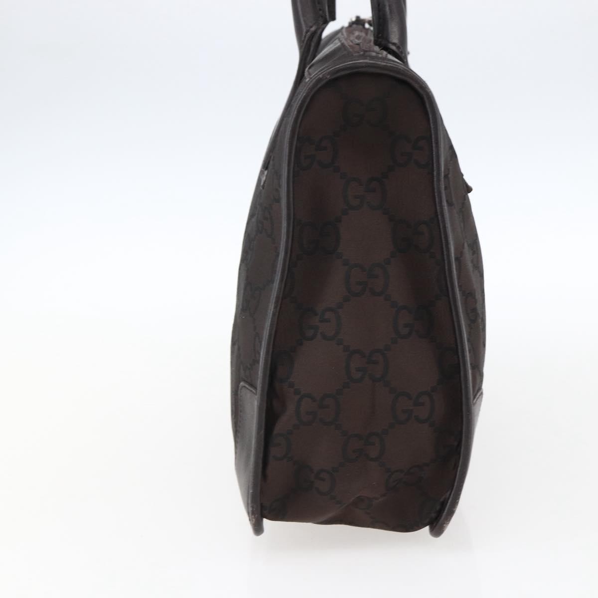 Gucci GG Canvas Canvas, Brown, Canvas, Tote Bag