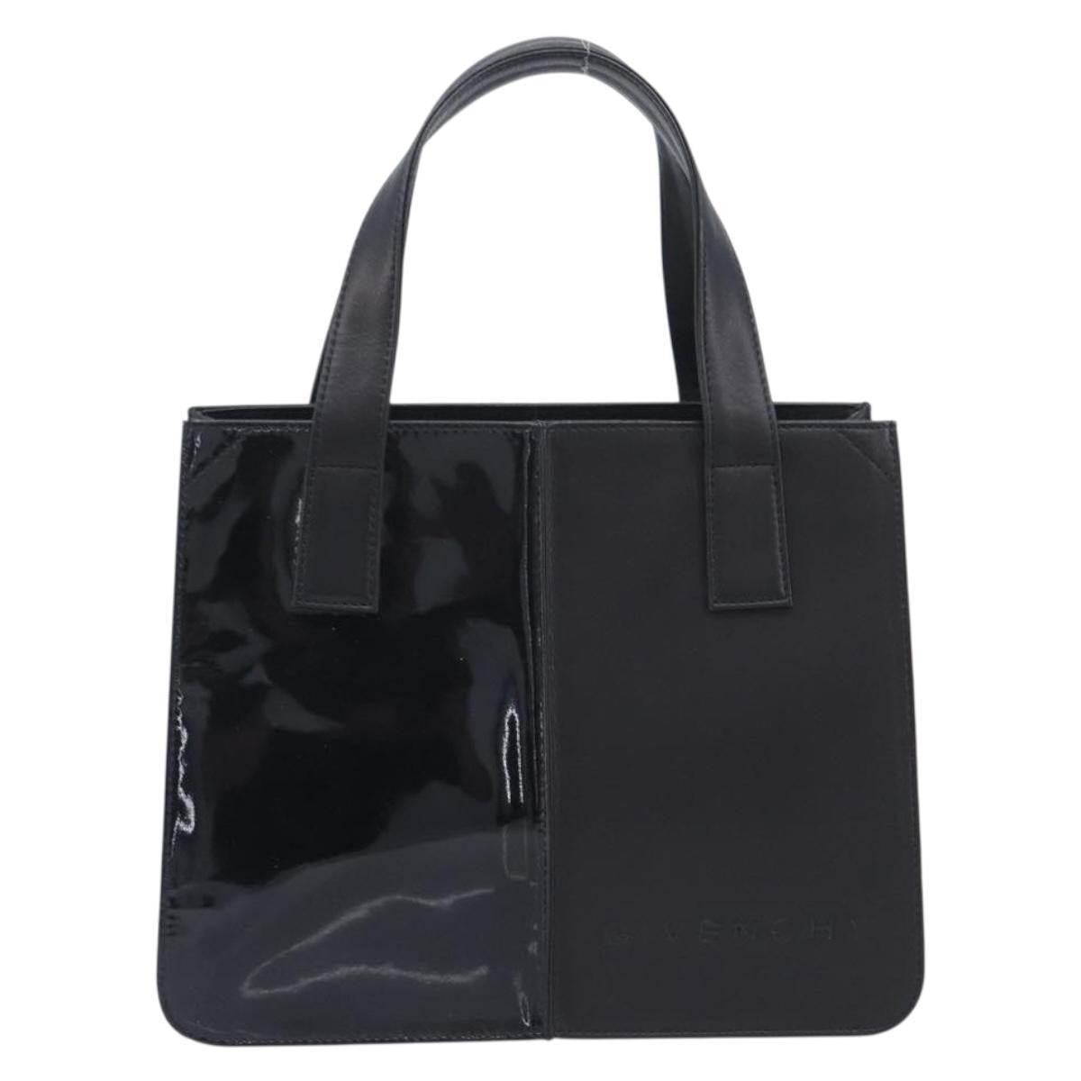Givenchy Handbag Leather, Black, Leather, Handbag