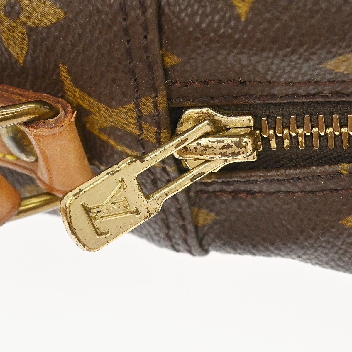 Louis Vuitton Trocadero Monogram Canvas, Brown, Canvas, Shoulder Bag
