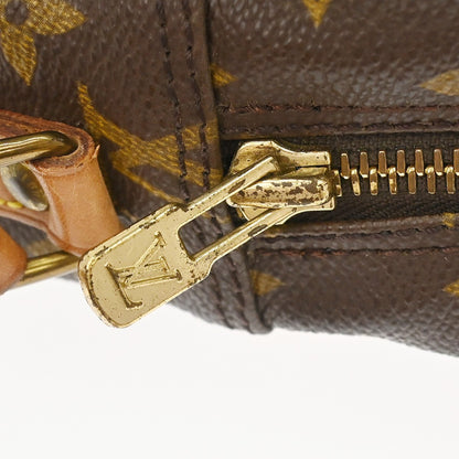 Louis Vuitton Trocadero Monogram Canvas, Brown, Canvas, Shoulder Bag