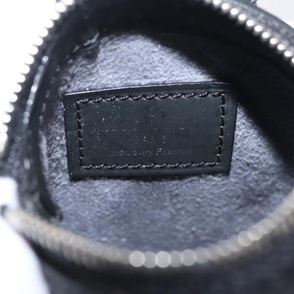 Louis Vuitton Lockit Epi Leather, Black, Leather, Handbag