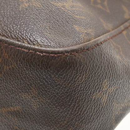 Louis Vuitton Monogram Looping Monogram Canvas, Brown, Canvas, Shoulder Bag