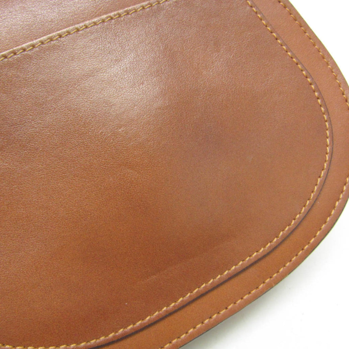 Chloe Nile Studded Suede and Leather, Brown, Leather, Crossbody Bag