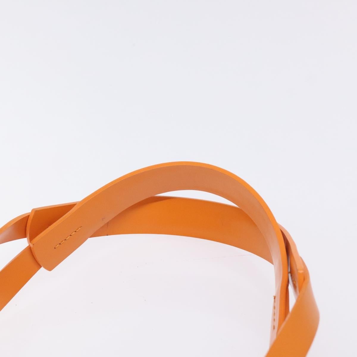 Louis Vuitton Croisette Epi Leather, Orange, Leather, Handbag