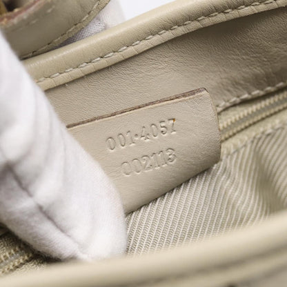 Gucci Jackie GG Canvas, Beige, Canvas, Tote Bag