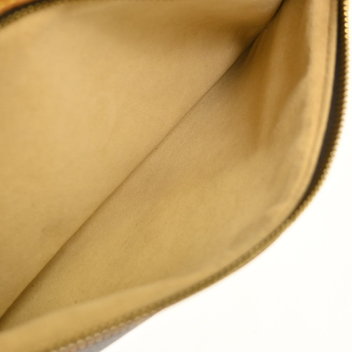 Louis Vuitton Cite Monogram Canvas, Brown, Canvas, Shoulder Bag