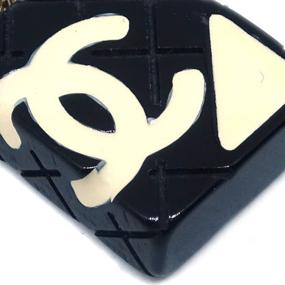Chanel Vintage Rue Cambon Chain Charm Metal, Gold, Gold Plated, Bracelet