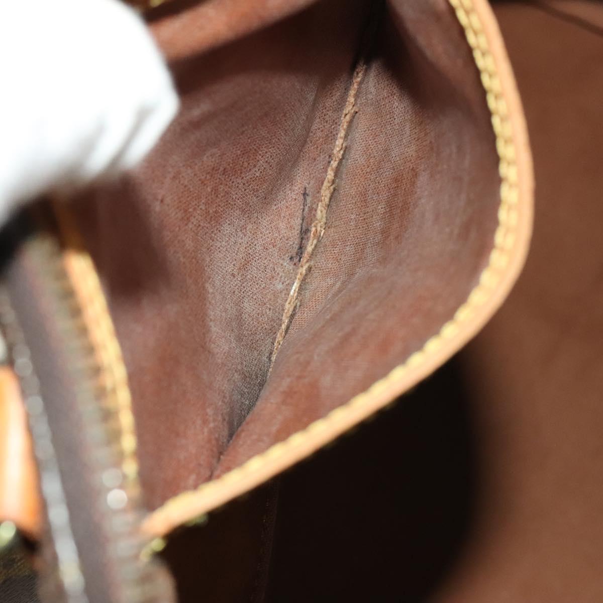 Louis Vuitton Speedy Bandouliere NM Bag Monogram Canvas, BROWN, CANVAS, Handbag