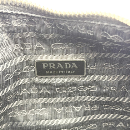 Prada Re-Edition 2005 Tessuto, Black, Nylon, Shoulder Bag