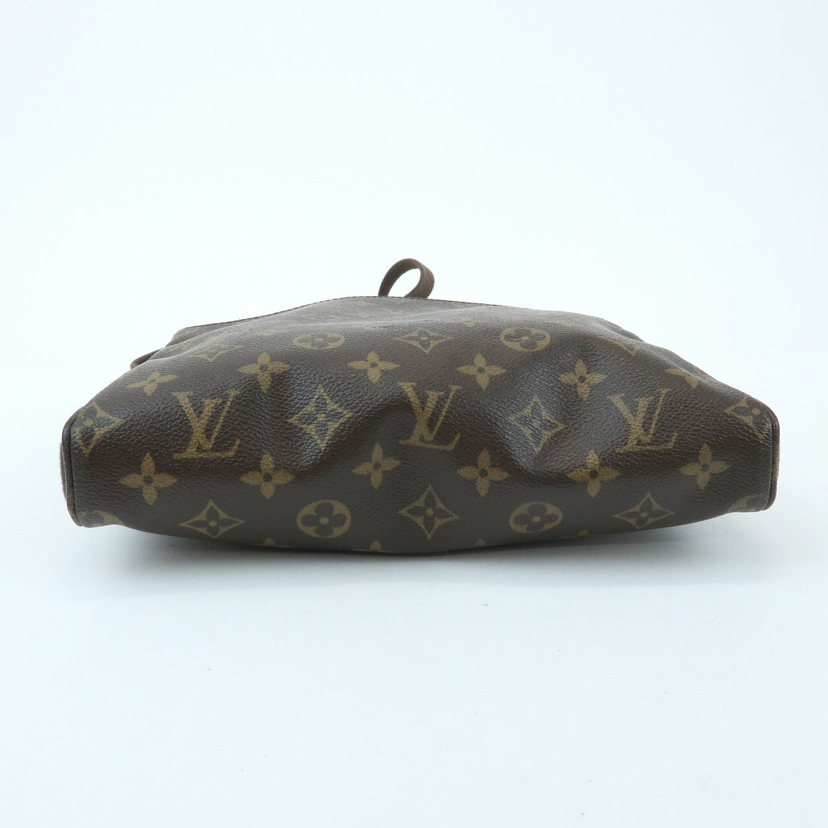 Louis Vuitton Trotteur Beaubourg Monogram Canvas, Brown, Canvas, Handbag