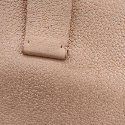 Miu Miu Madras Convertible Compartment Top Handle Leather, Pink, Leather, Handbag