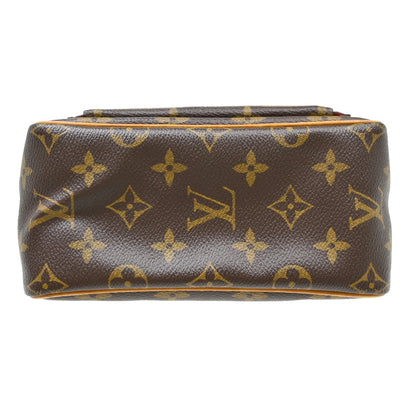 Louis Vuitton Viva Cite Monogram Canvas, Brown, Canvas, Shoulder Bag