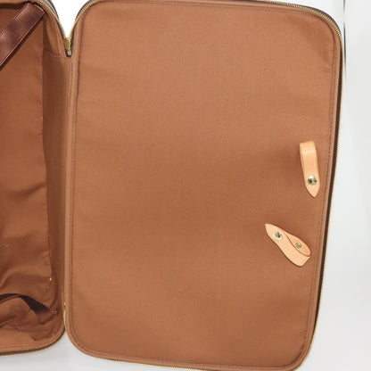 Louis Vuitton Pegase Luggage Monogram Canvas, Brown, Canvas, Travel Bag