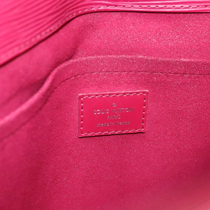 Louis Vuitton Marly Epi Leather, Pink, Leather, Handbag