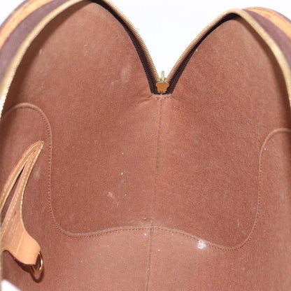 Louis Vuitton Ellipse Monogram Canvas, Brown, Canvas, Handbag