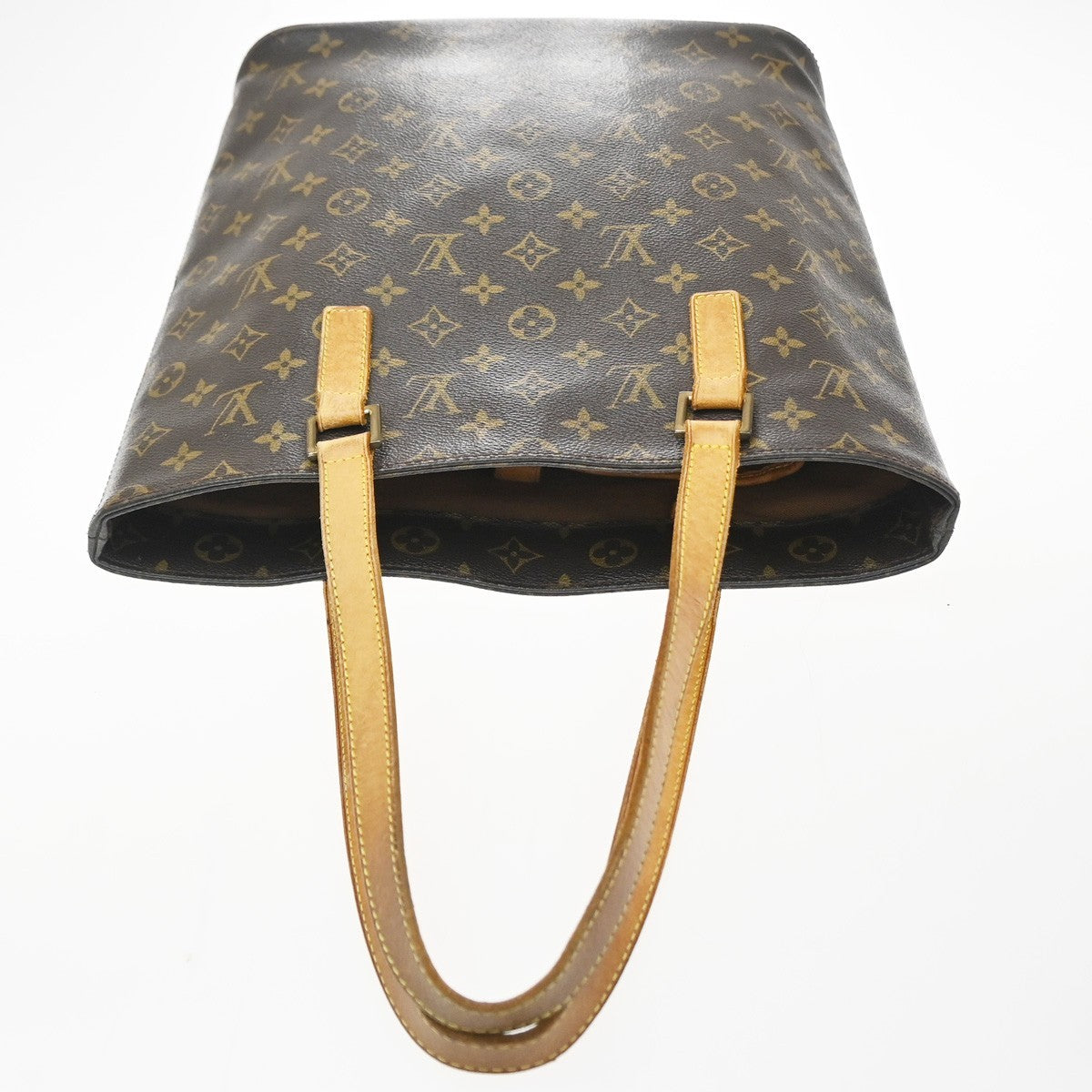 Louis Vuitton Vavin Monogram, Brown, Canvas, Tote Bag