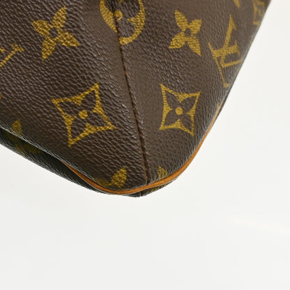 Louis Vuitton Musette Salsa Monogram Canvas, Brown, Canvas, Shoulder Bag