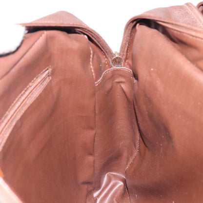 Burberry Shoulder Bag Leather, Brown, Leather, Shoulder Bag