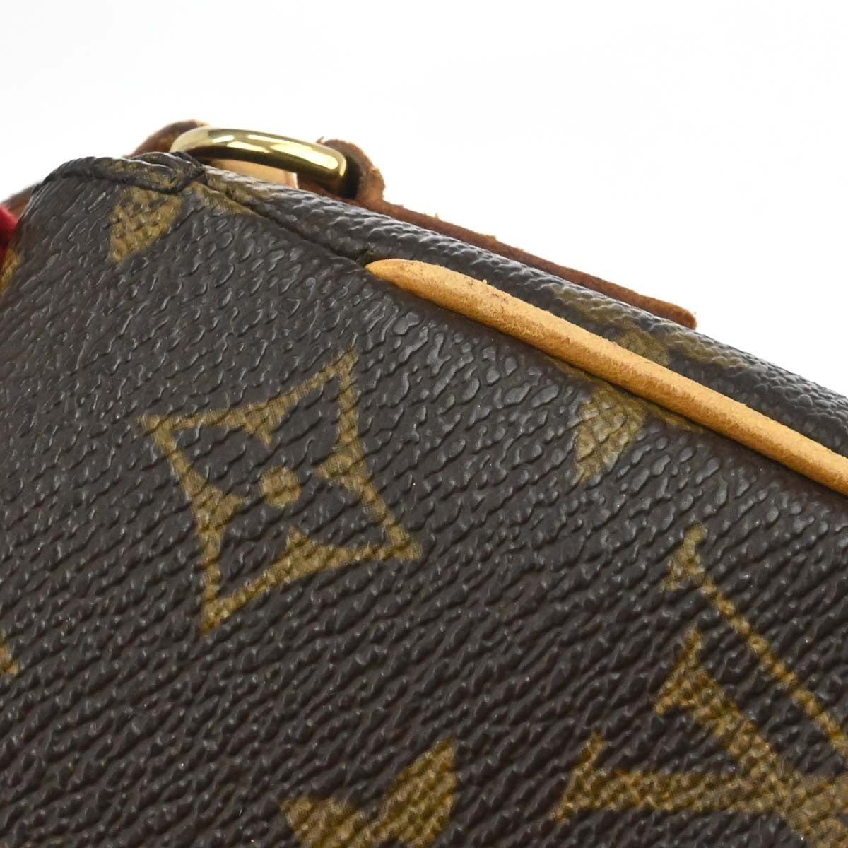 Louis Vuitton Recital Monogram Canvas, Brown, Canvas, Shoulder Bag