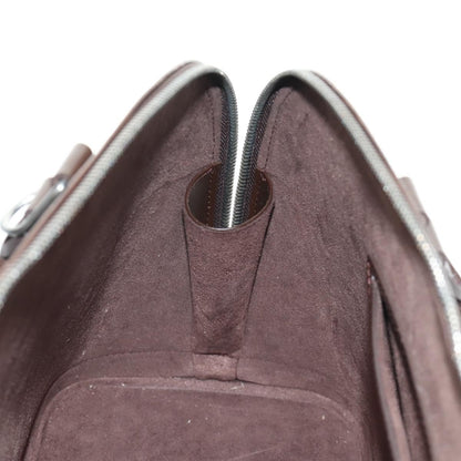 Louis Vuitton Alma Epi Leather, Brown, Leather, Handbag