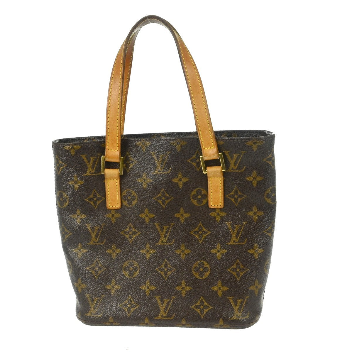 Louis Vuitton Vavin Monogram, Brown, Canvas, Tote Bag