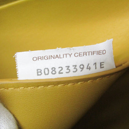 Bottega Veneta Marie Nappa Leather, Yellow, Leather, Shoulder Bag