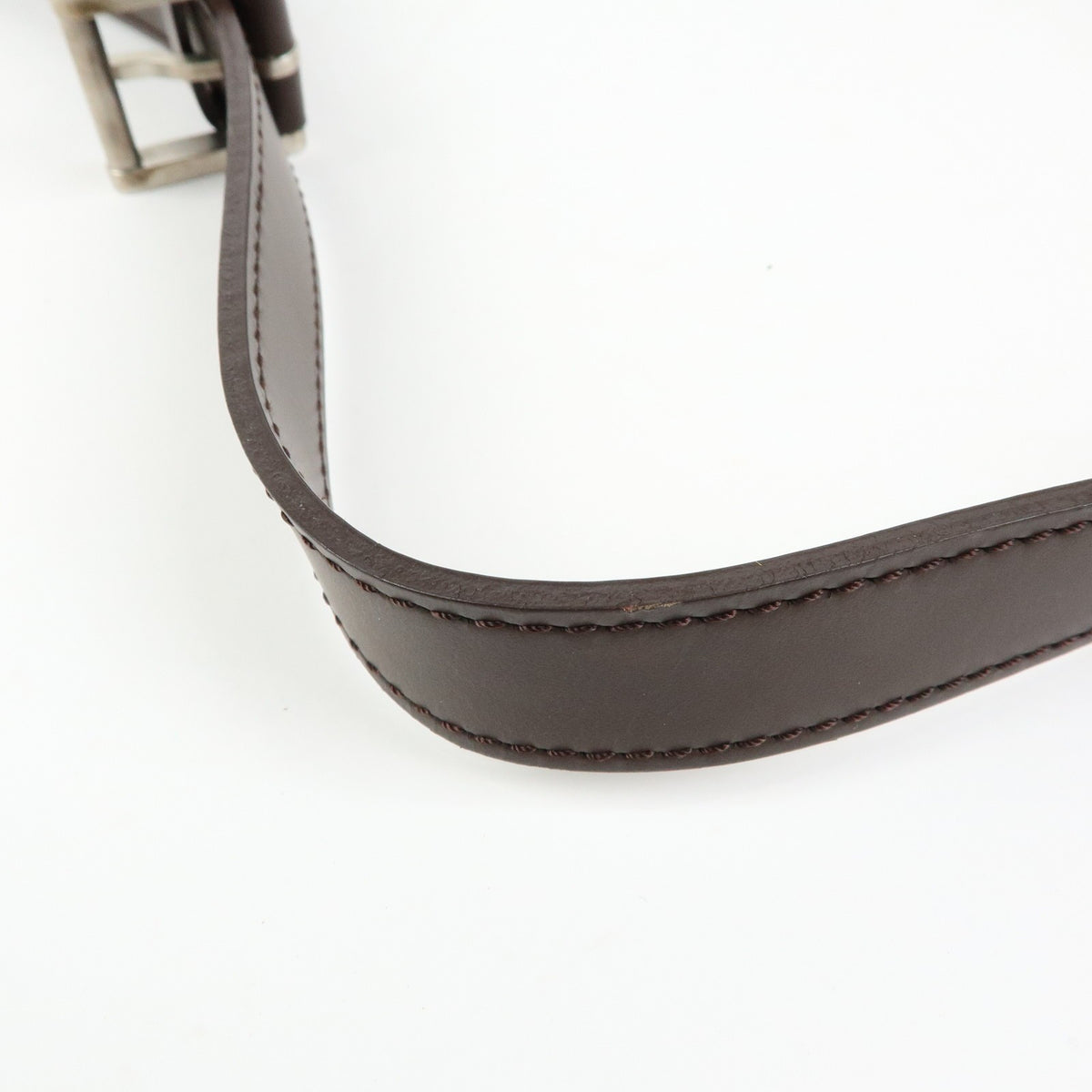 Louis Vuitton Mandara Epi Leather, Brown, Leather, Shoulder Bag