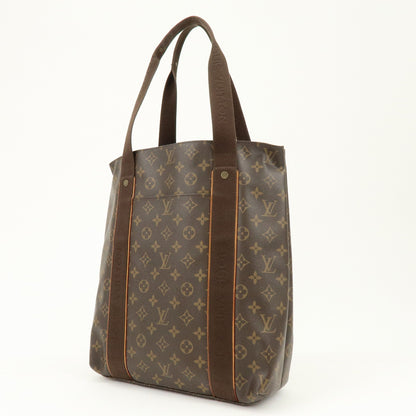 Louis Vuitton Cabas Beaubourg Monogram Canvas, Brown, Canvas, Tote Bag