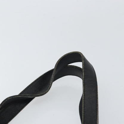 Fendi Vintage FF Nylon, Black, Nylon, Tote Bag