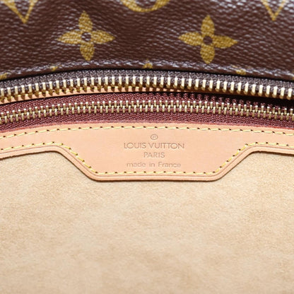 Louis Vuitton Luco Monogram Canvas, Multicolour, Canvas, Handbag