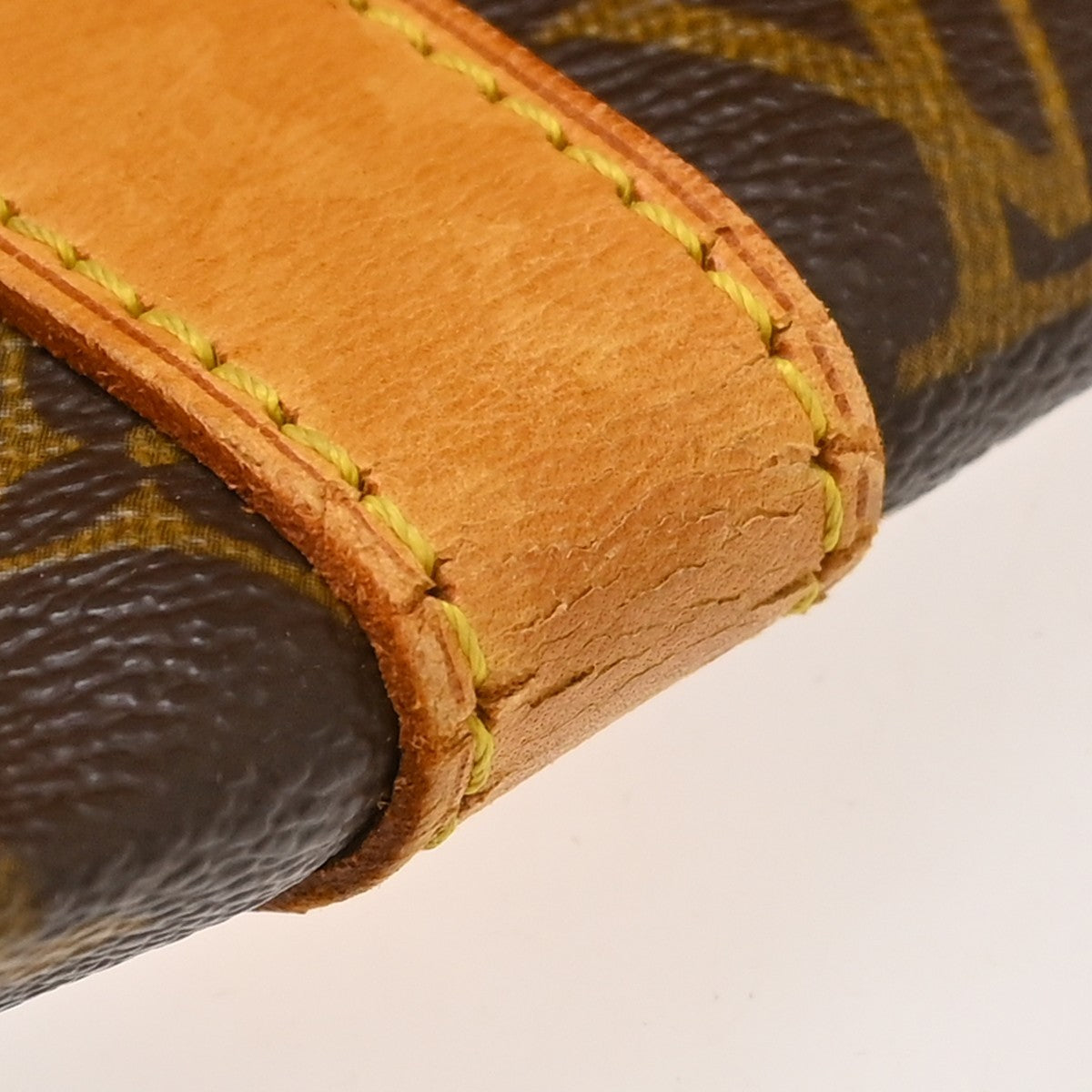 Louis Vuitton Keepall Canvas, Brown, Canvas, Travel Bag