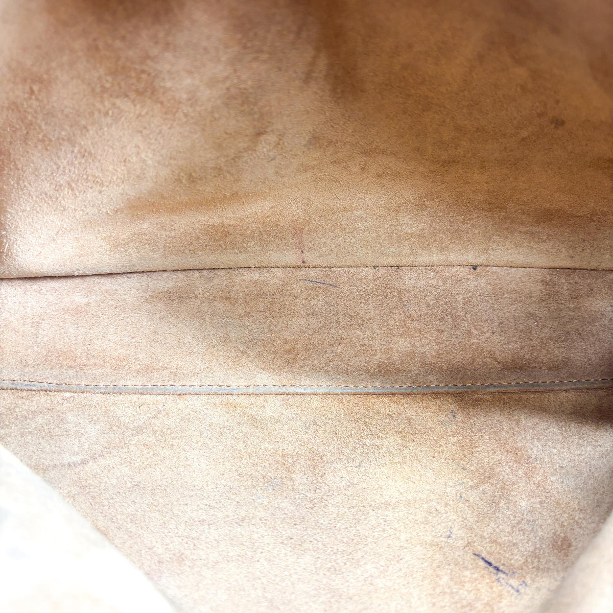Celine Soft 16 Smooth Calfskin, Brown, Leather, Handbag