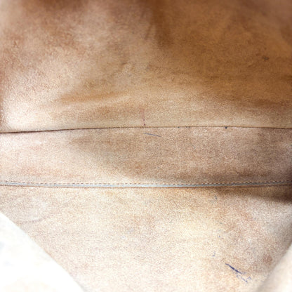 Celine Soft 16 Smooth Calfskin, Brown, Leather, Handbag