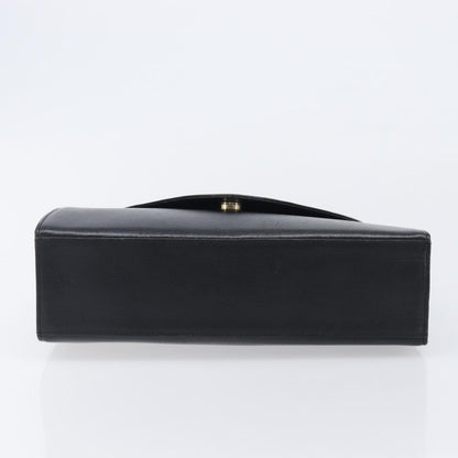 Saint Laurent Handbag Leather, Black, Leather, Handbag