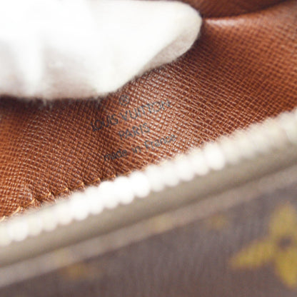 Louis Vuitton Nil Shoulder Bag Monogram Canvas, Brown, Canvas, Shoulder Bag