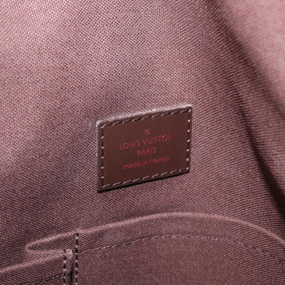 Louis Vuitton Brooklyn Damier, Brown, Canvas, Shoulder Bag