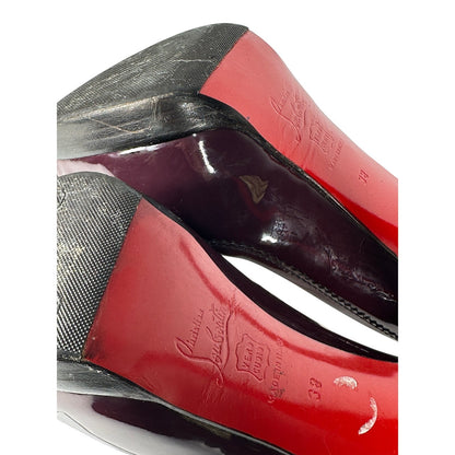 CHRISTIAN LOUBOUTIN Patent Pumps