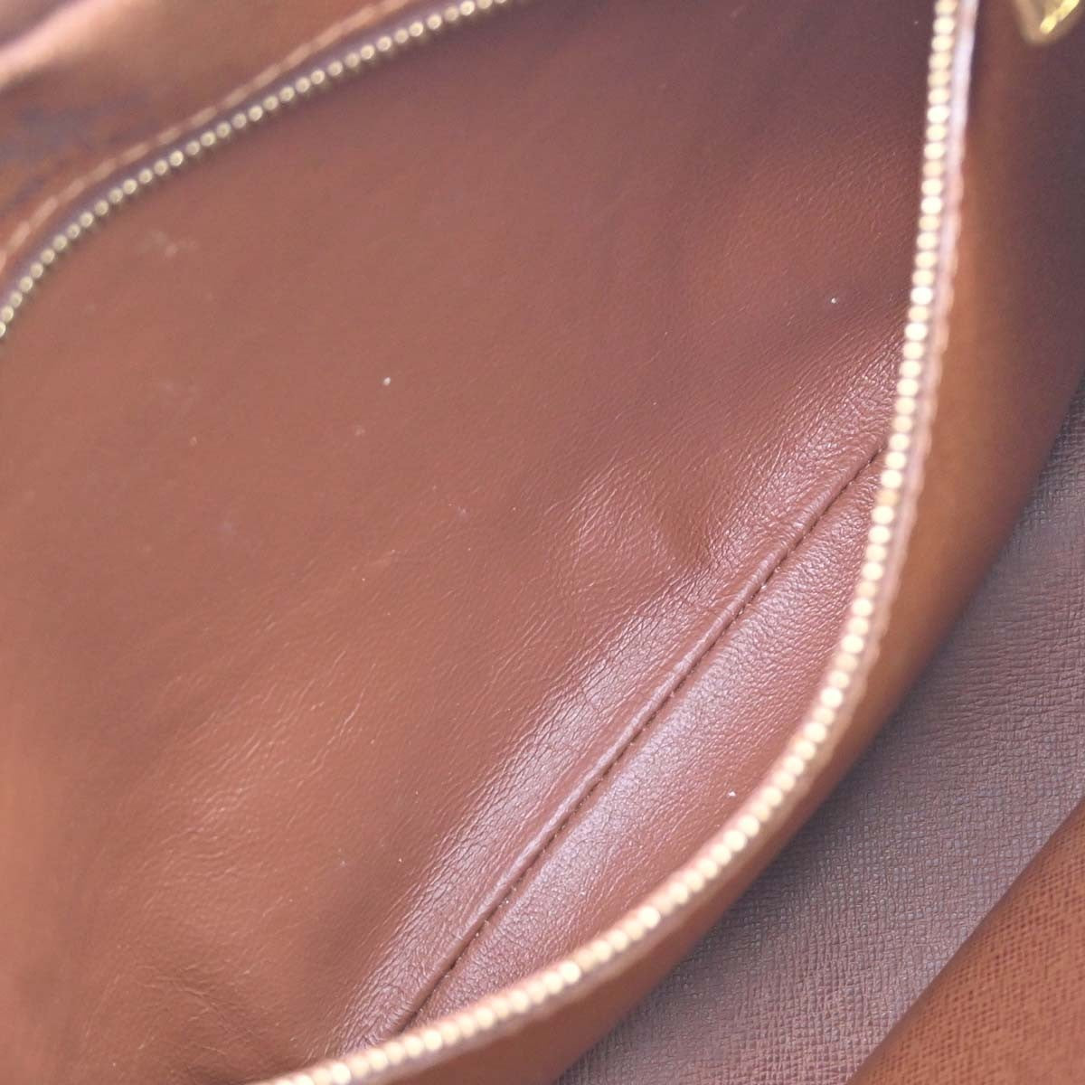 Louis Vuitton Nil Messenger Monogram Canvas, Brown, Canvas, Shoulder Bag