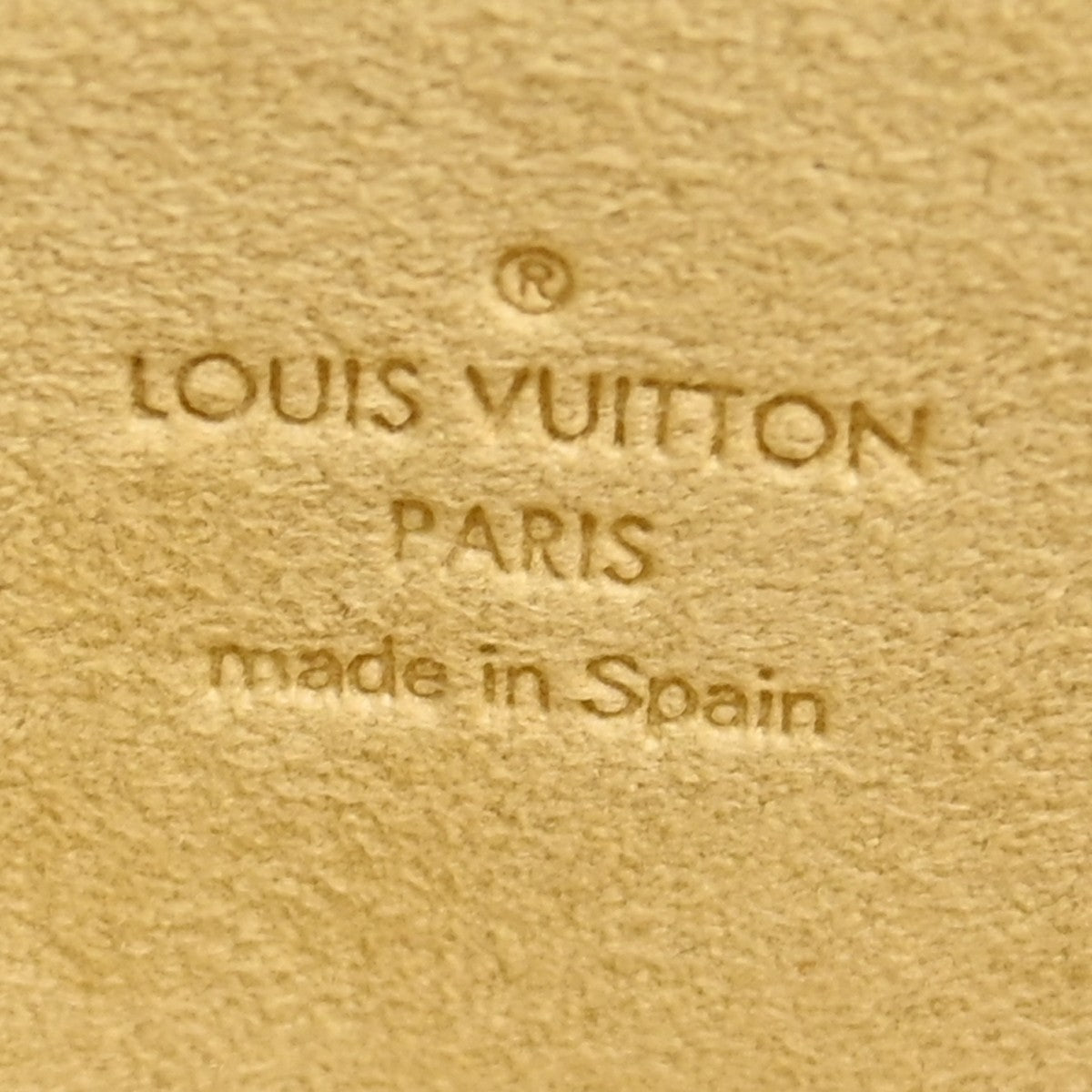 Louis Vuitton Twin Monogram Canvas, Brown, Canvas, Clutch