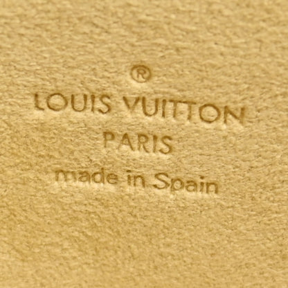 Louis Vuitton Twin Monogram Canvas, Brown, Canvas, Clutch