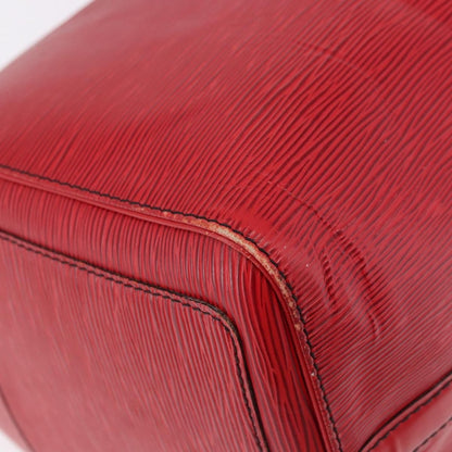 Louis Vuitton Speedy Epi Leather, Red, Leather, Handbag