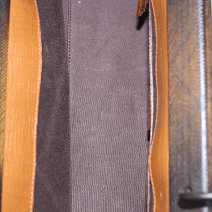 Gucci Wood Handle Frame Doctor Bag GG Canvas, Beige, Canvas, Shoulder Bag